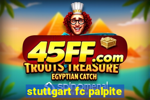 stuttgart fc palpite